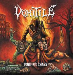 Vomitile : Igniting Chaos